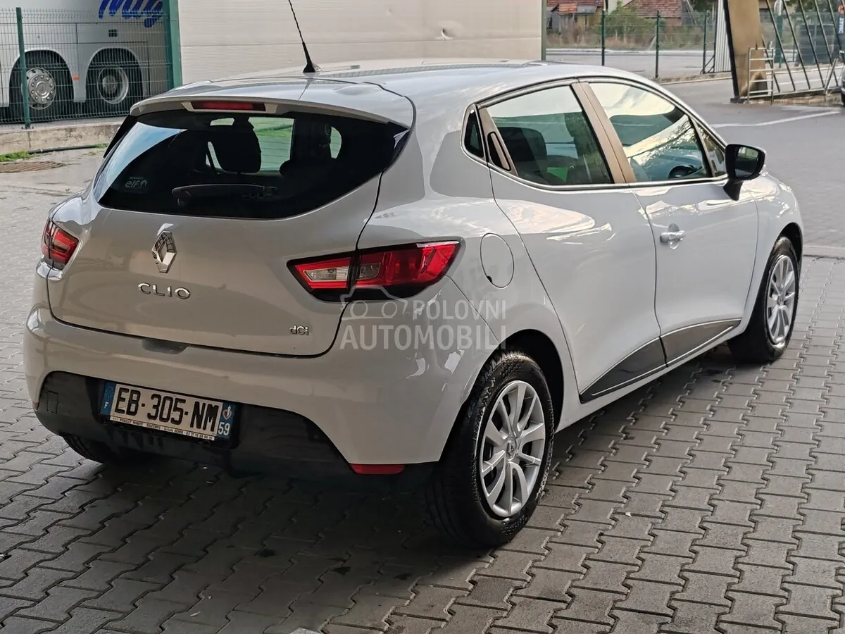 Renault Clio 2016 photo 4