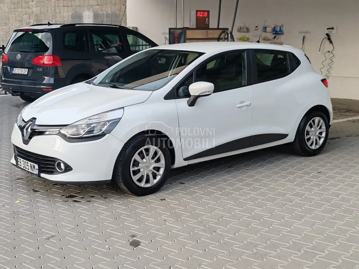 Renault Clio 2016 photo 5