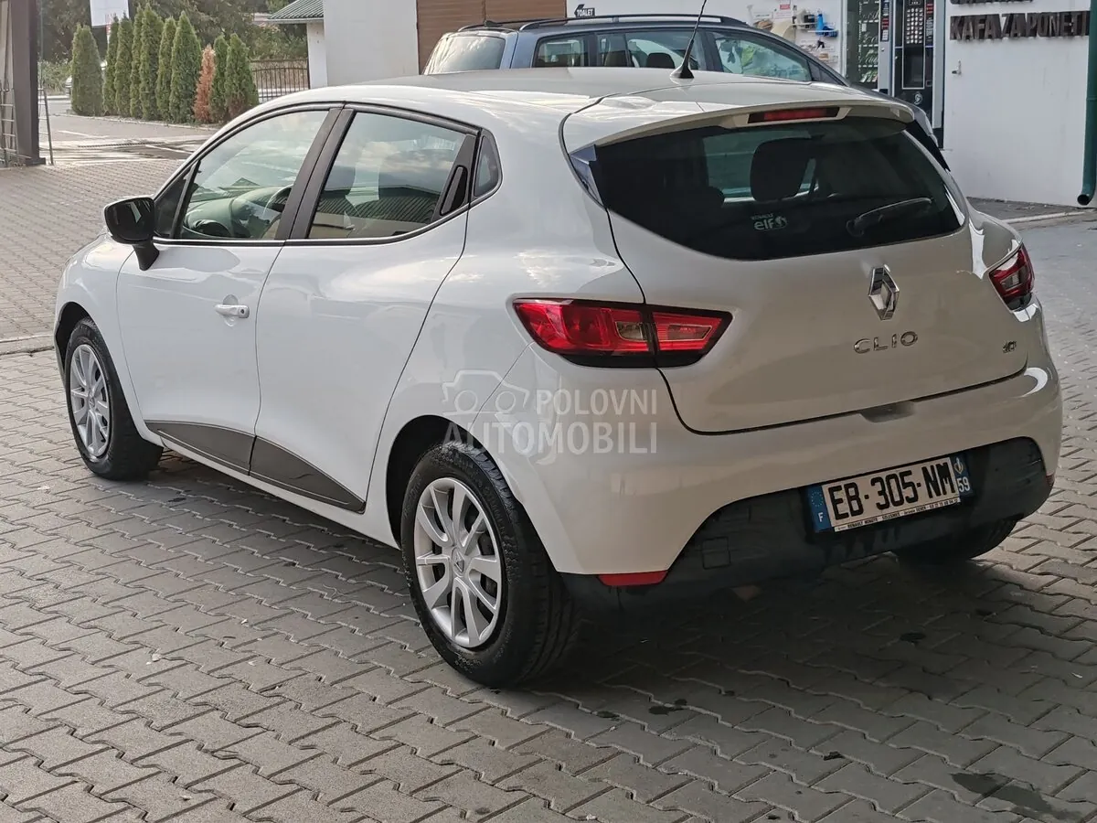 Renault Clio 2016 photo 3