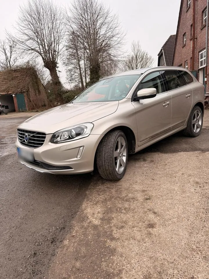 Volvo Xc 60