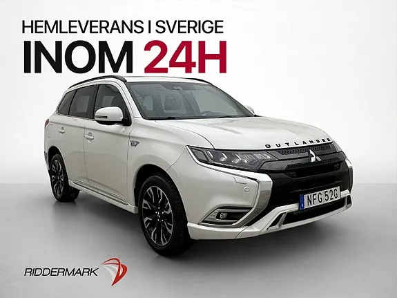 Mitsubishi Outlander 2019 photo 3
