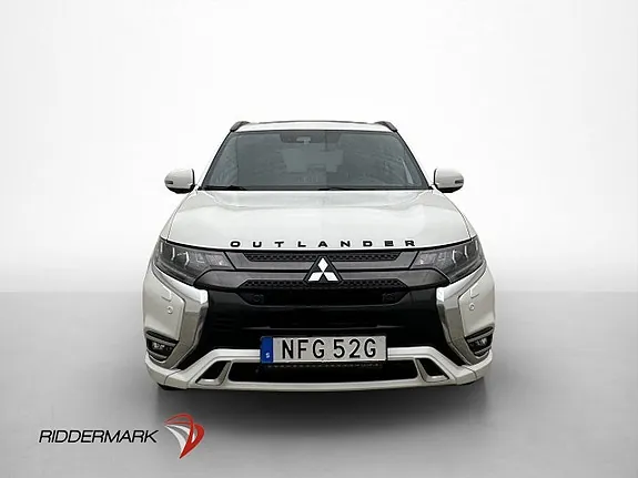 Mitsubishi Outlander 2019 photo 2