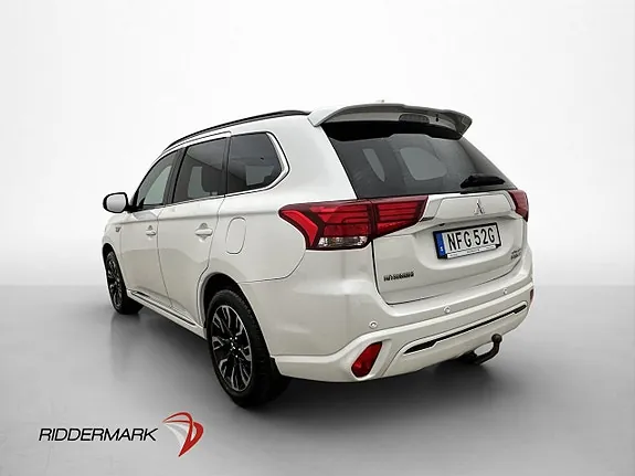Mitsubishi Outlander 2019 photo 5