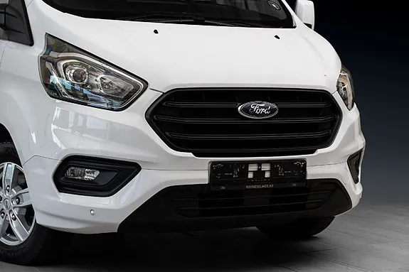Ford Transit Custom 2023 photo 2