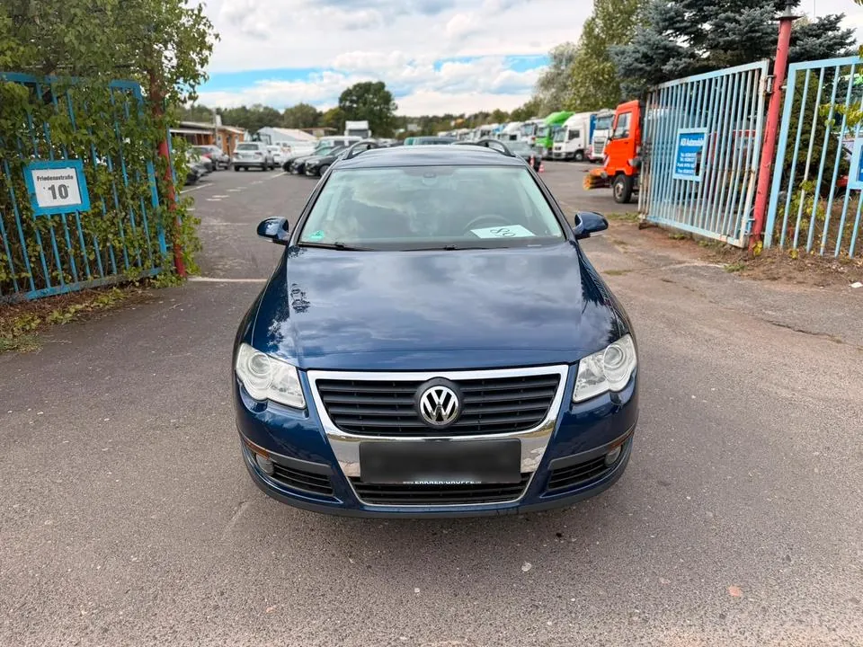 Volkswagen Passat Variant