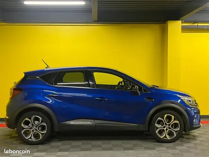 Renault Captur 2022 photo 4