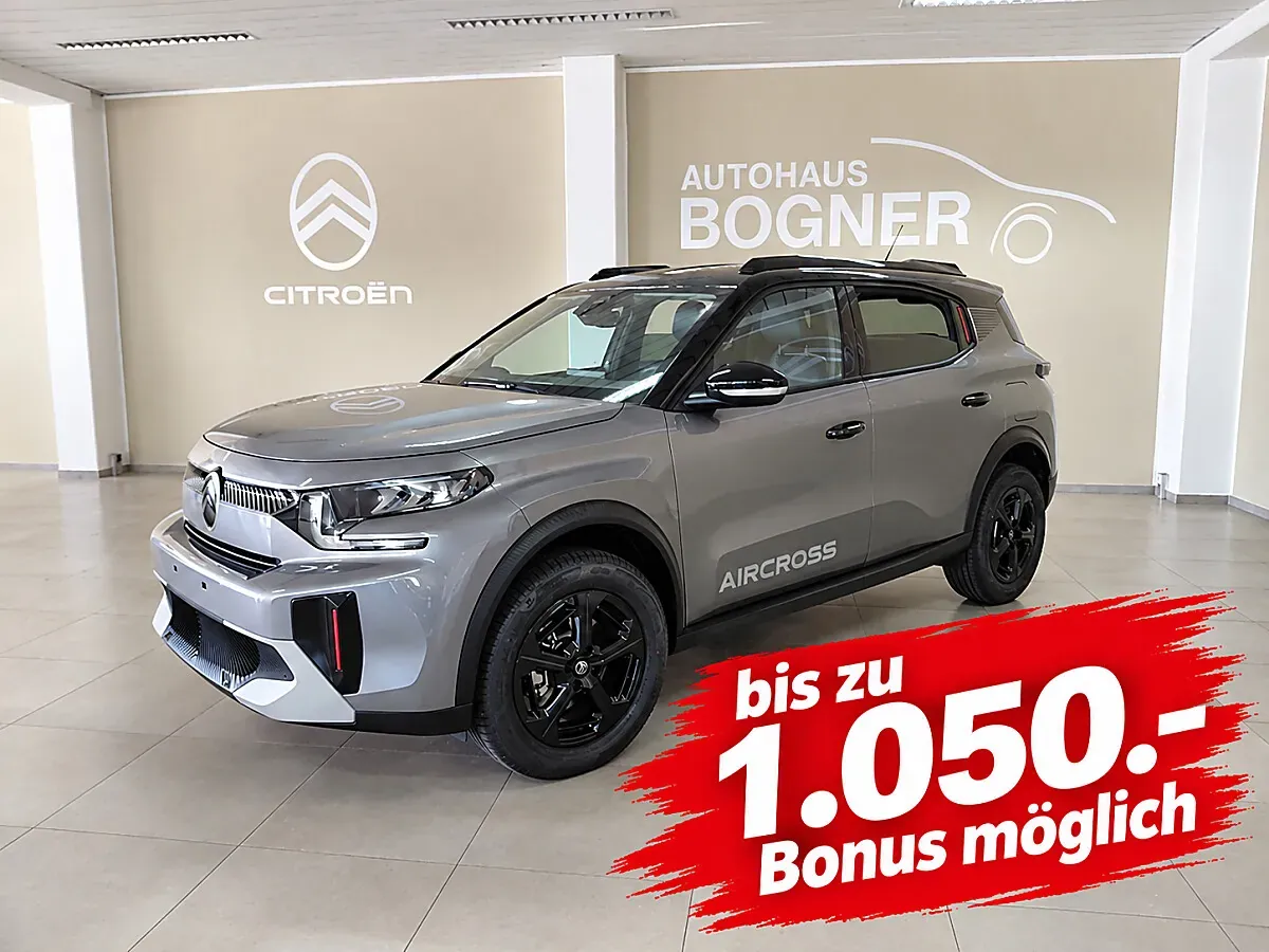 Citroen C3 Aircross