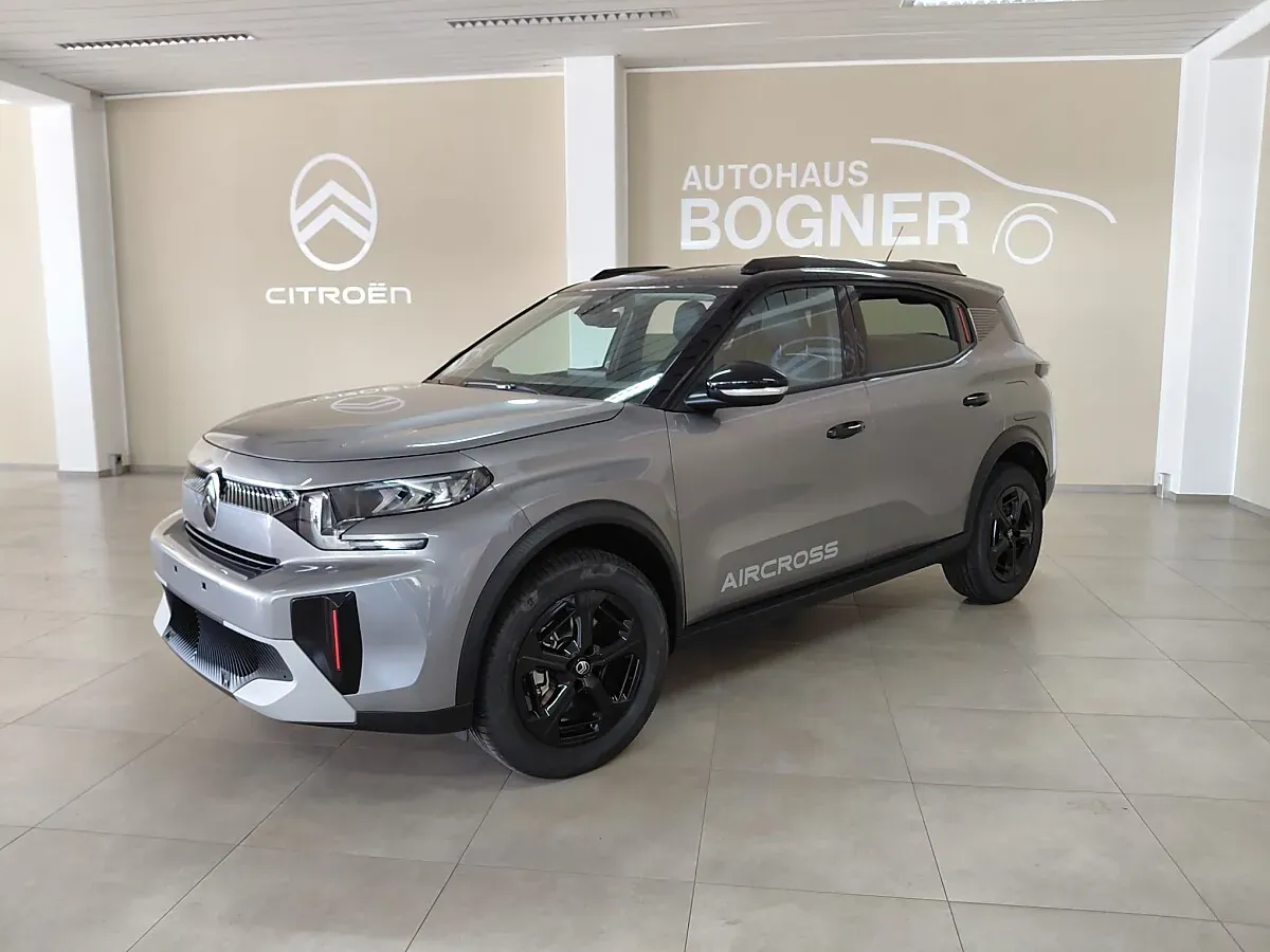Citroen C3 Aircross photo 2