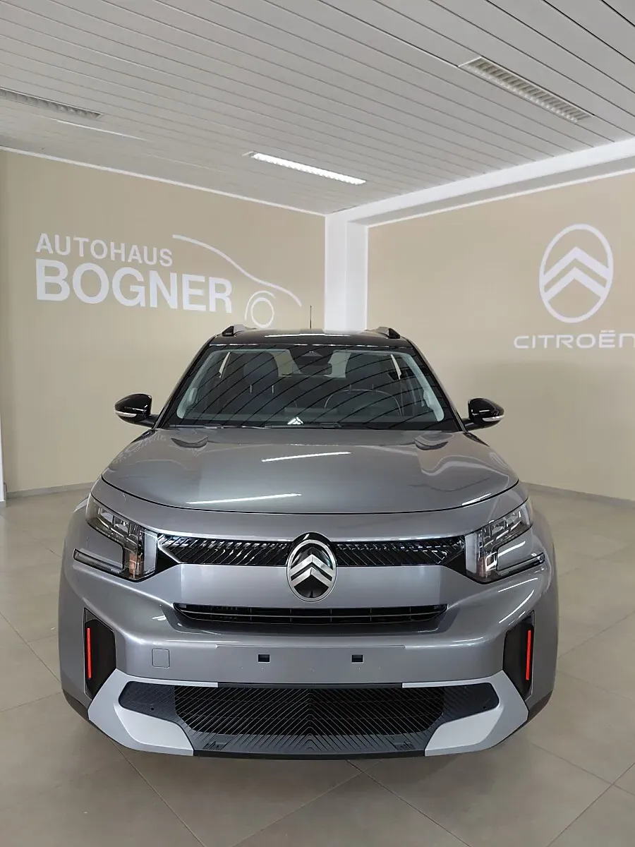 Citroen C3 Aircross photo 3