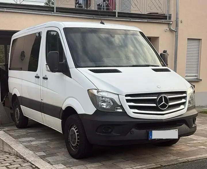 Mercedes-Benz Sprinter 216 Cdi
