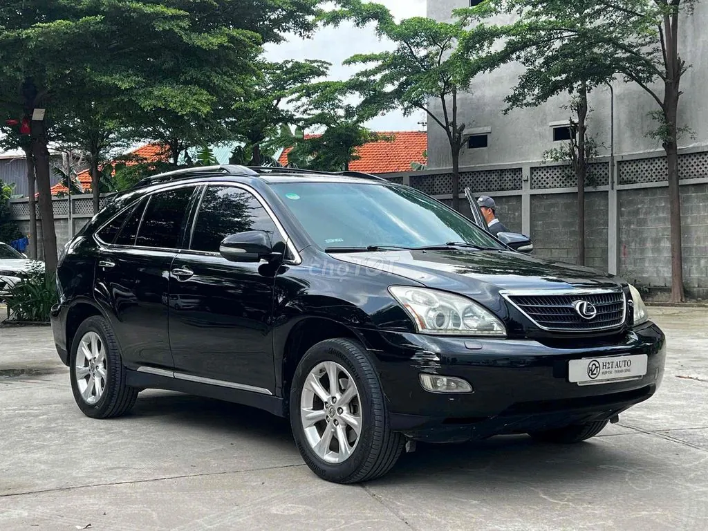 Lexus Rx 2007 photo 2