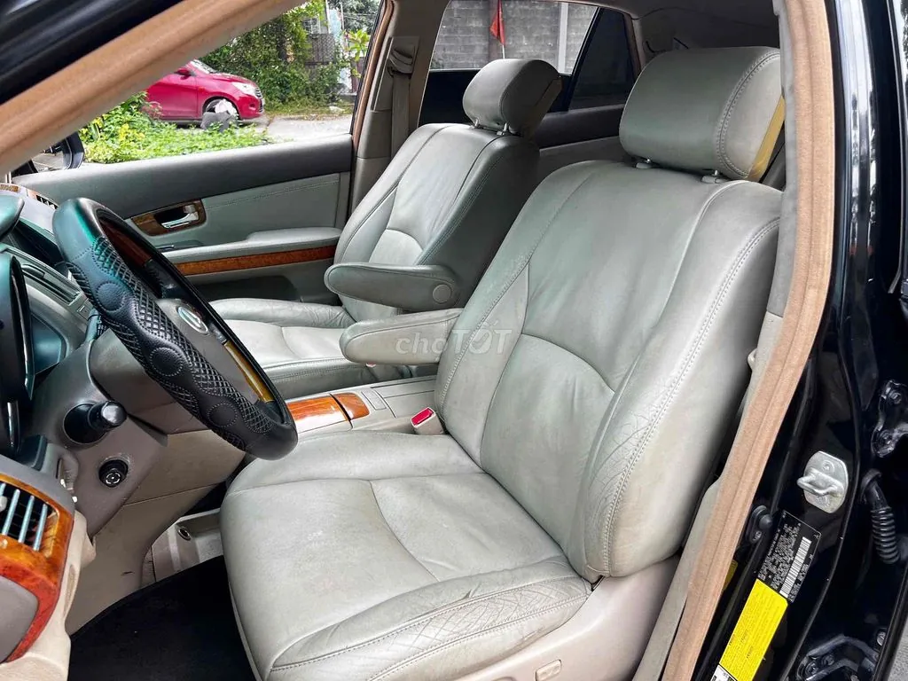 Lexus Rx 2007 photo 4