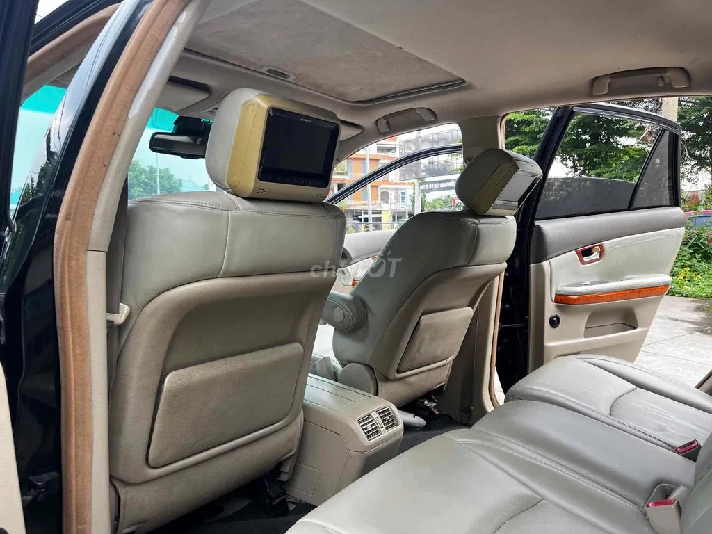 Lexus Rx 2007 photo 5