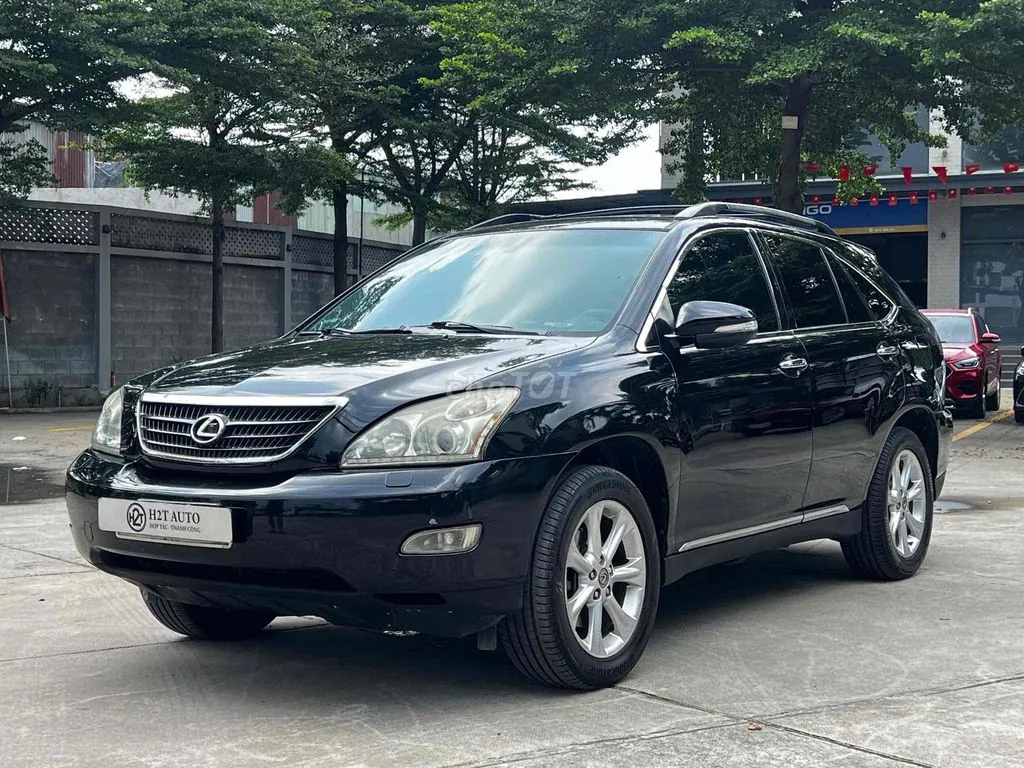 Lexus Rx 2007 photo 3