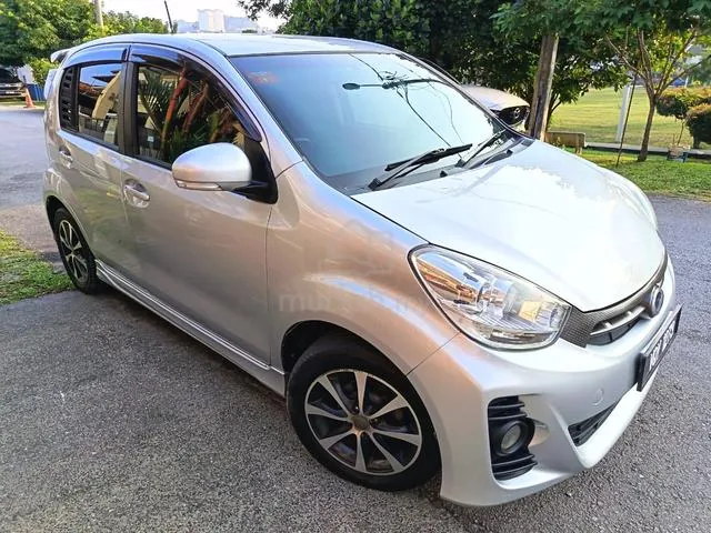 Perodua Myvi