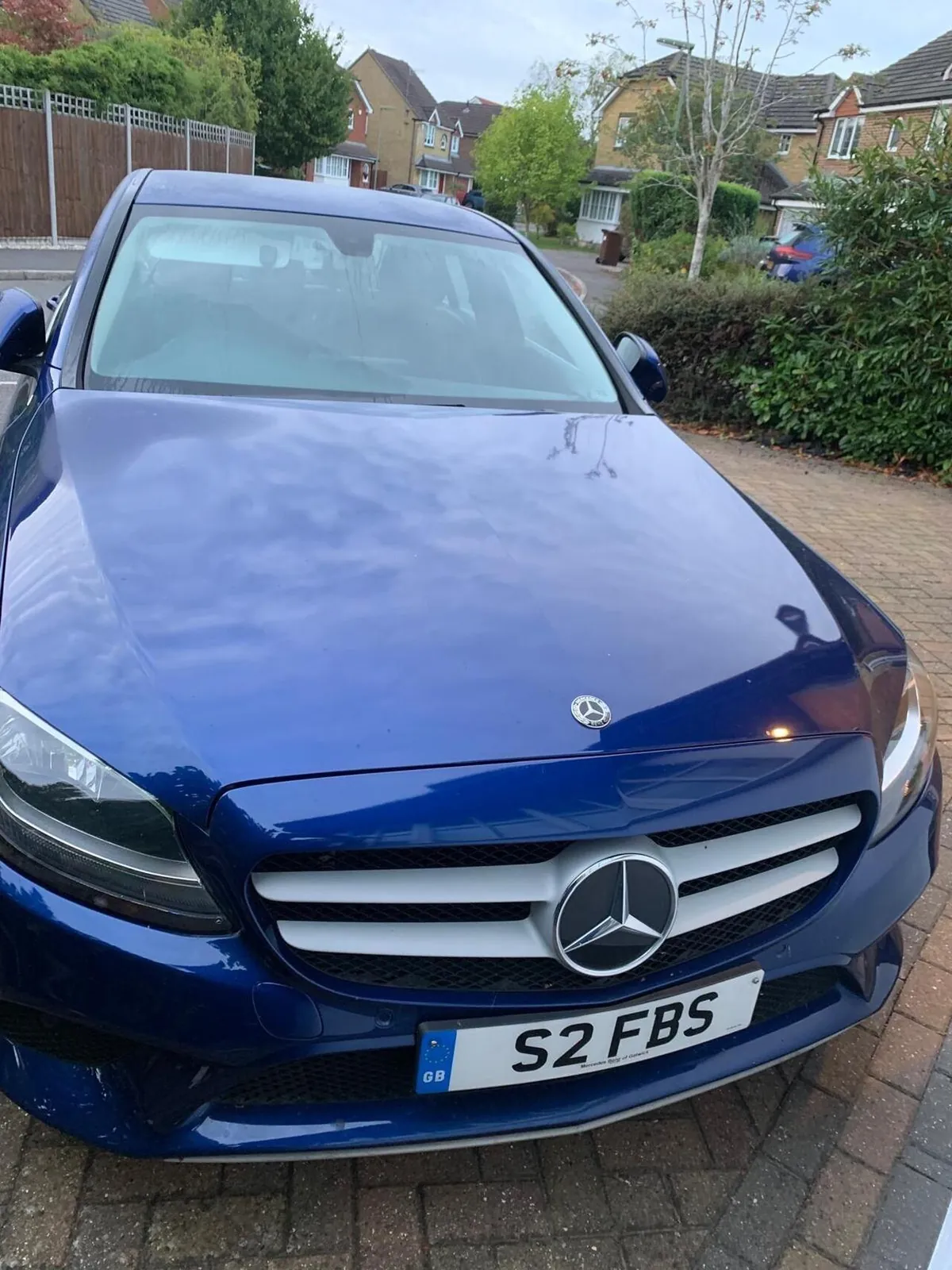 Mercedes-Benz C-Class 2018 photo 2