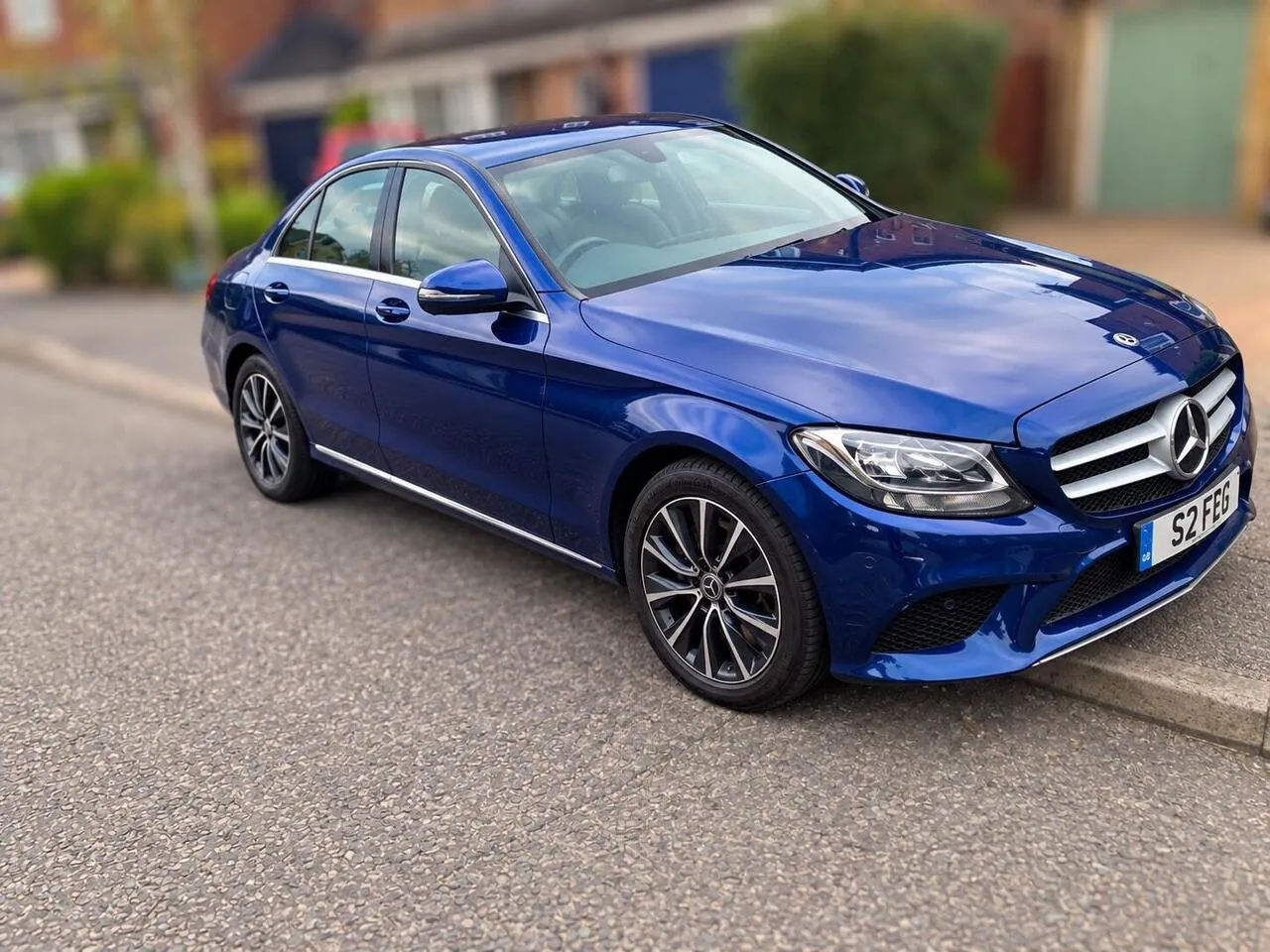 Mercedes-Benz C-Class