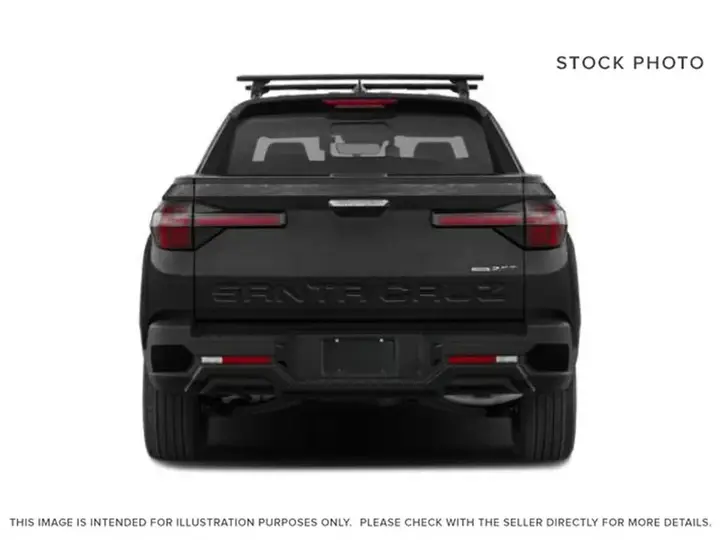 Hyundai Santa Cruz 2023 photo 4