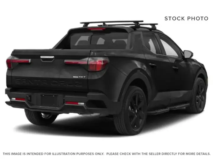 Hyundai Santa Cruz 2023 photo 5