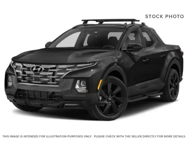 Hyundai Santa Cruz