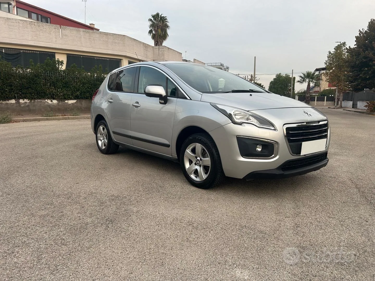Peugeot 3008 2015 photo 3