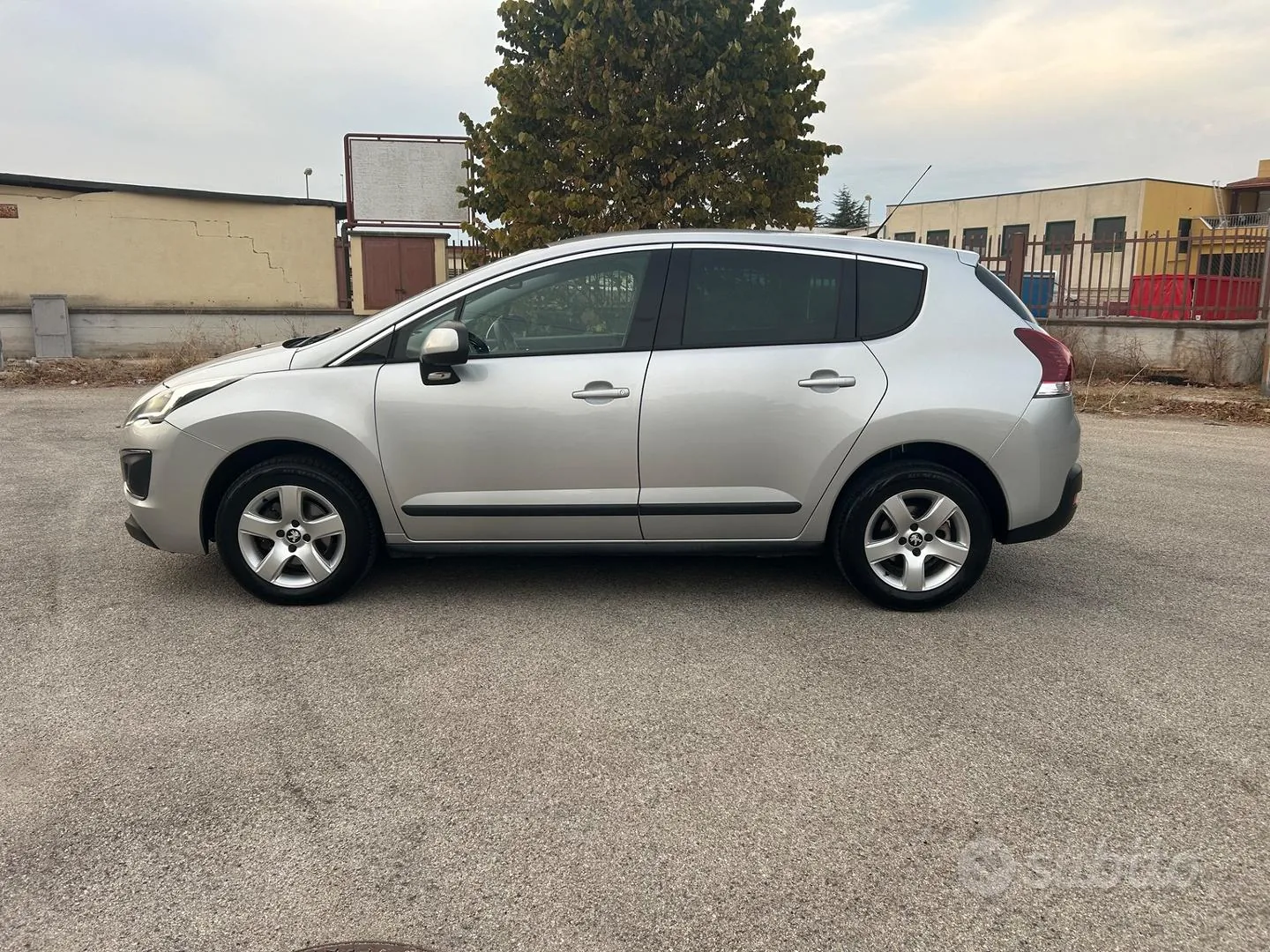 Peugeot 3008 2015 photo 4