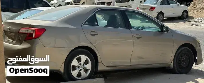 Toyota Camry 2014 photo 5