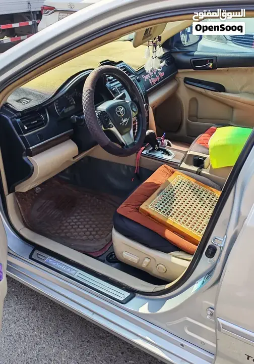 Toyota Camry 2014 photo 4
