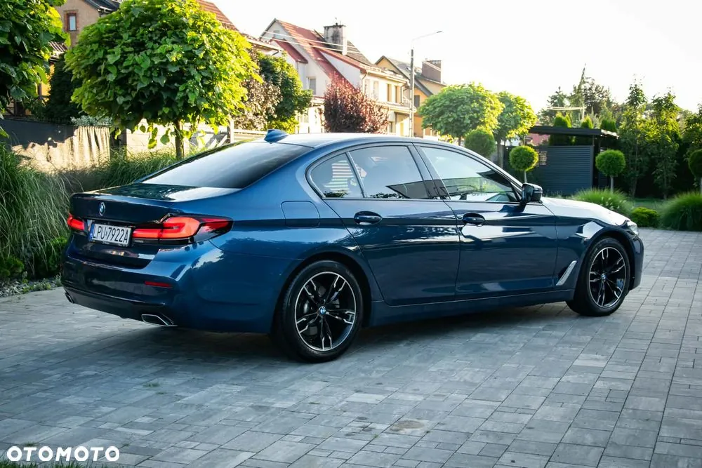 BMW Seria 5