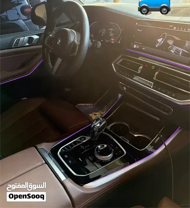 BMW X5 2020 photo 3