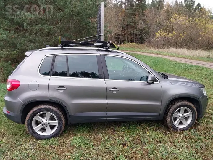 Volkswagen Tiguan 2010 photo 4