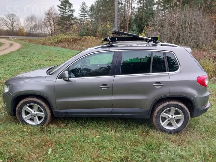 Volkswagen Tiguan 2010 photo 5
