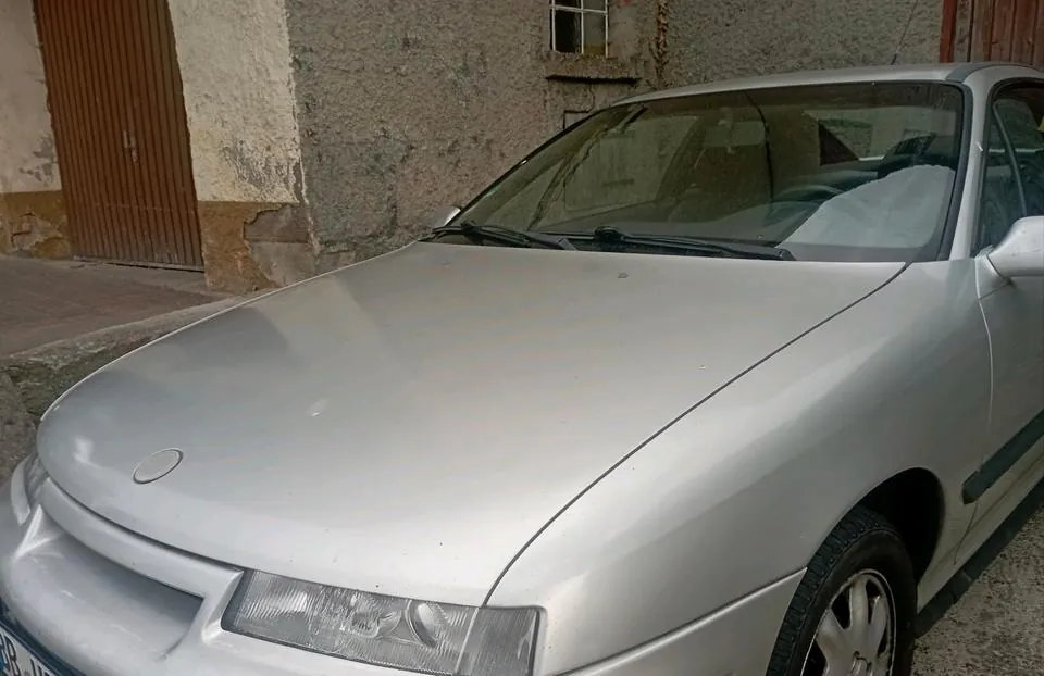 Opel Calibra