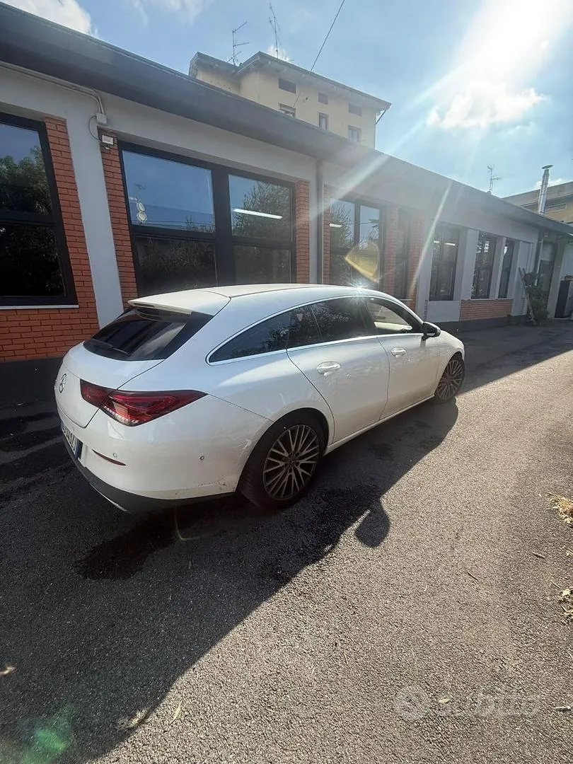 Mercedes-Benz Cla 2021 photo 4