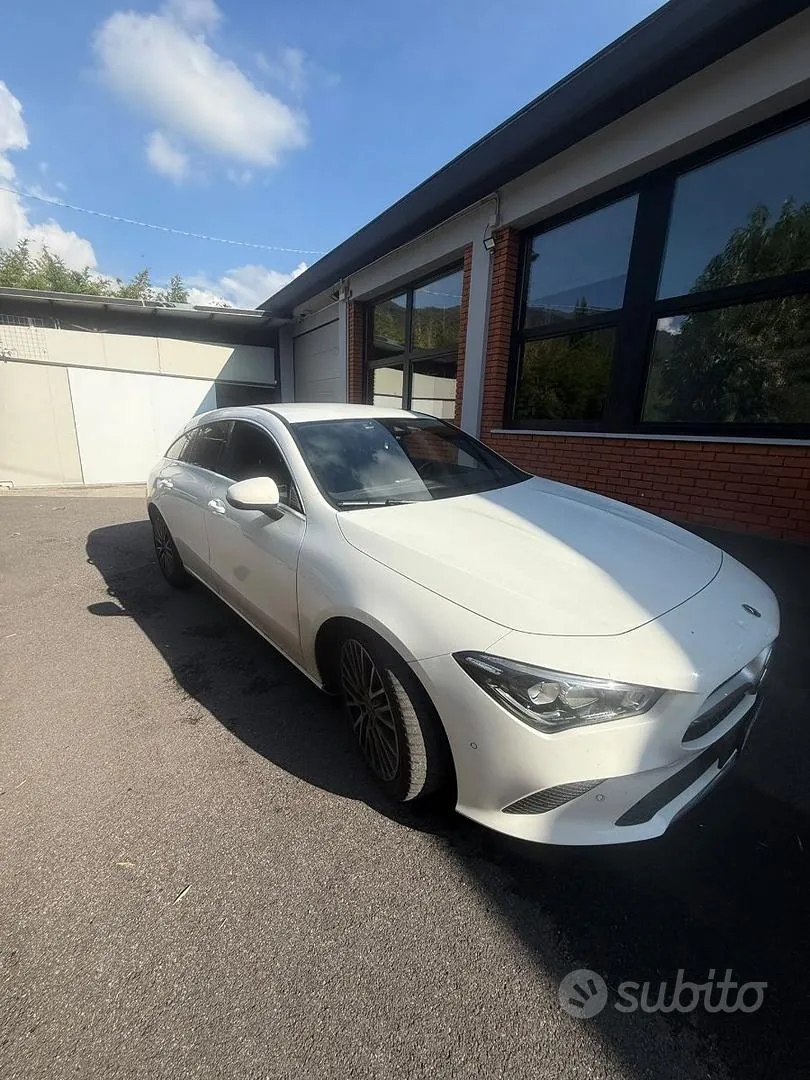 Mercedes-Benz Cla 2021 photo 3