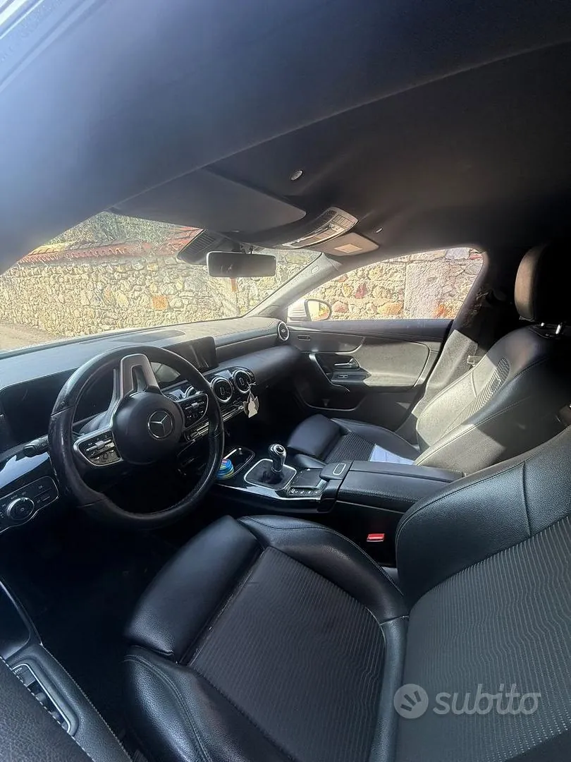 Mercedes-Benz Cla 2021 photo 2