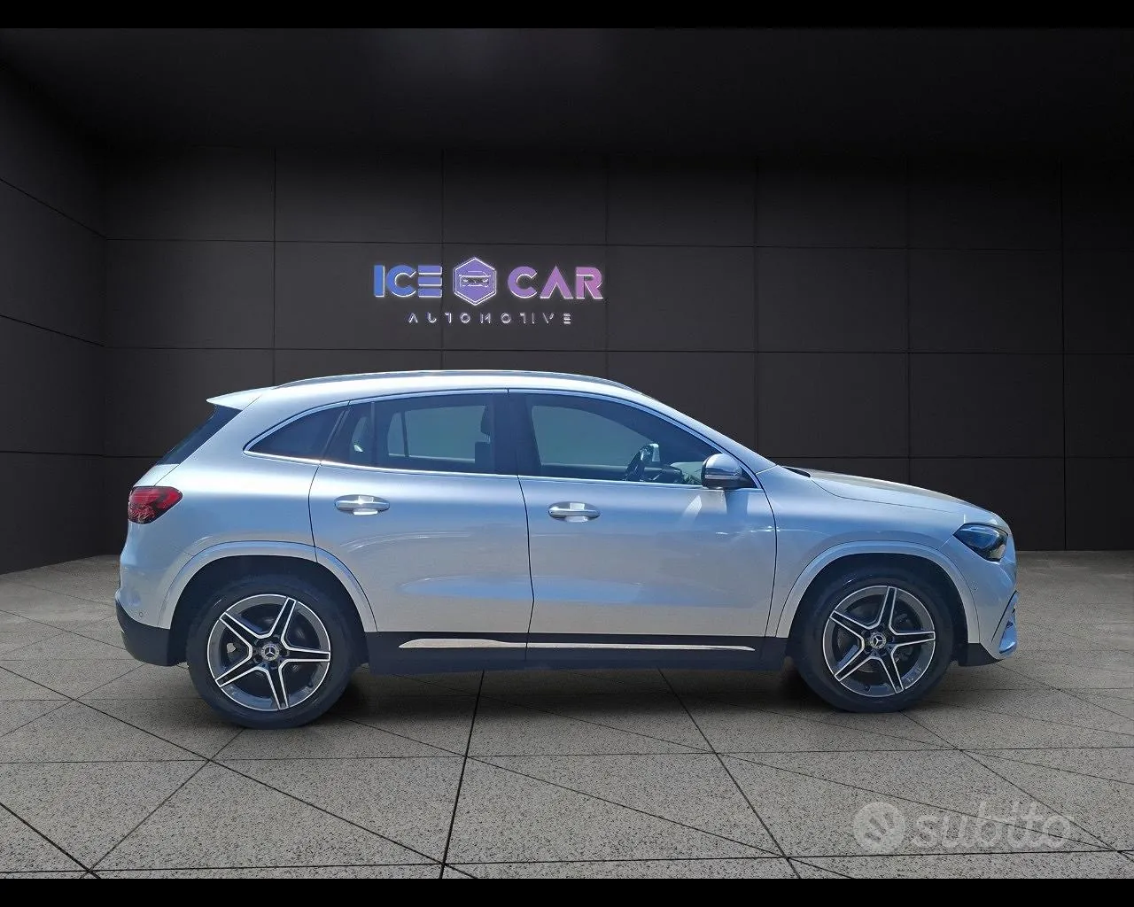 Mercedes-Benz Gla 2024 photo 4