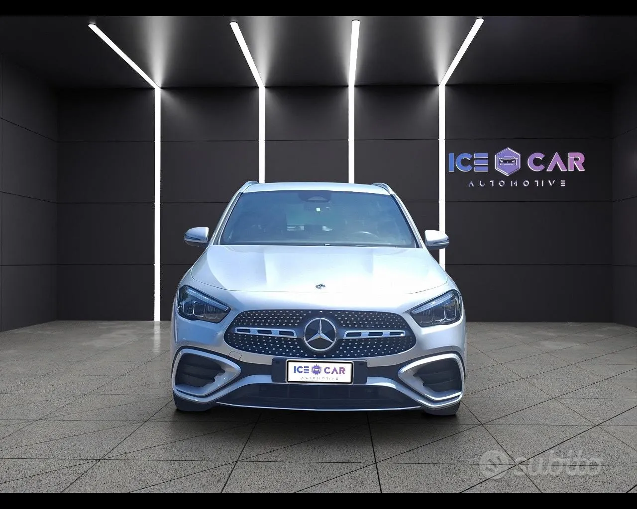 Mercedes-Benz Gla 2024 photo 2