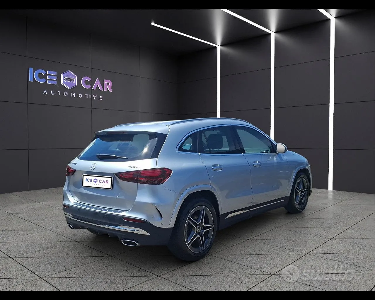 Mercedes-Benz Gla 2024 photo 5