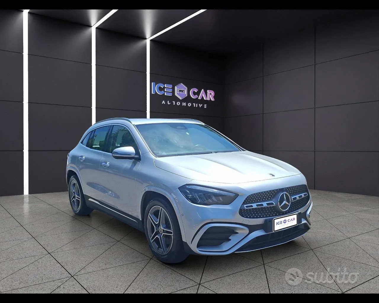 Mercedes-Benz Gla 2024 photo 3