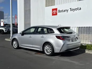 Toyota Corolla 2023 photo 5