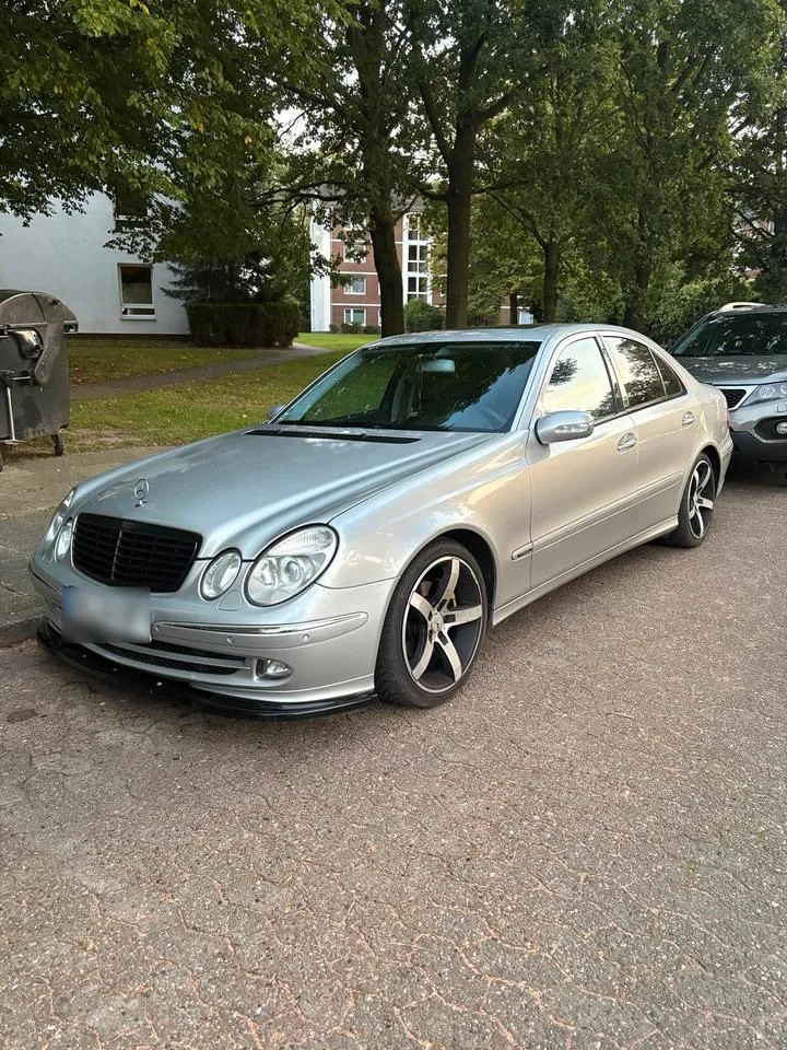 Mercedes-Benz E220 Cdi