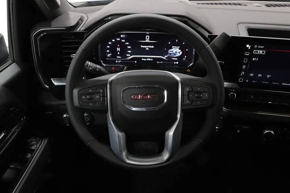 GMC Sierra 2500Hd 2024 photo 4