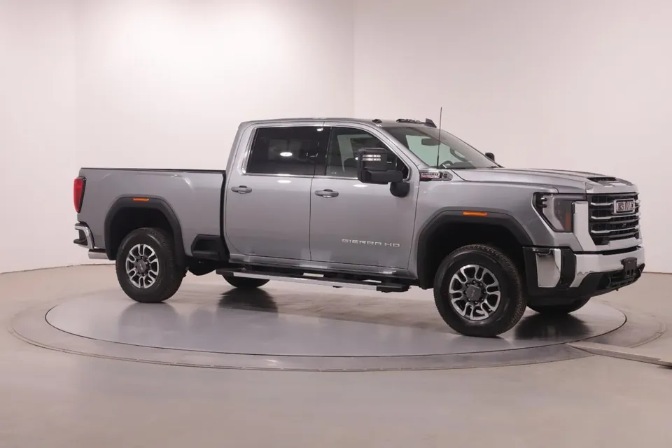 GMC Sierra 2500Hd