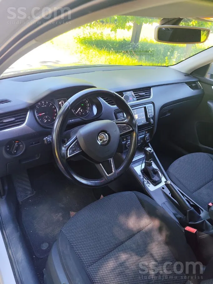 Skoda Octavia 2016 photo 5