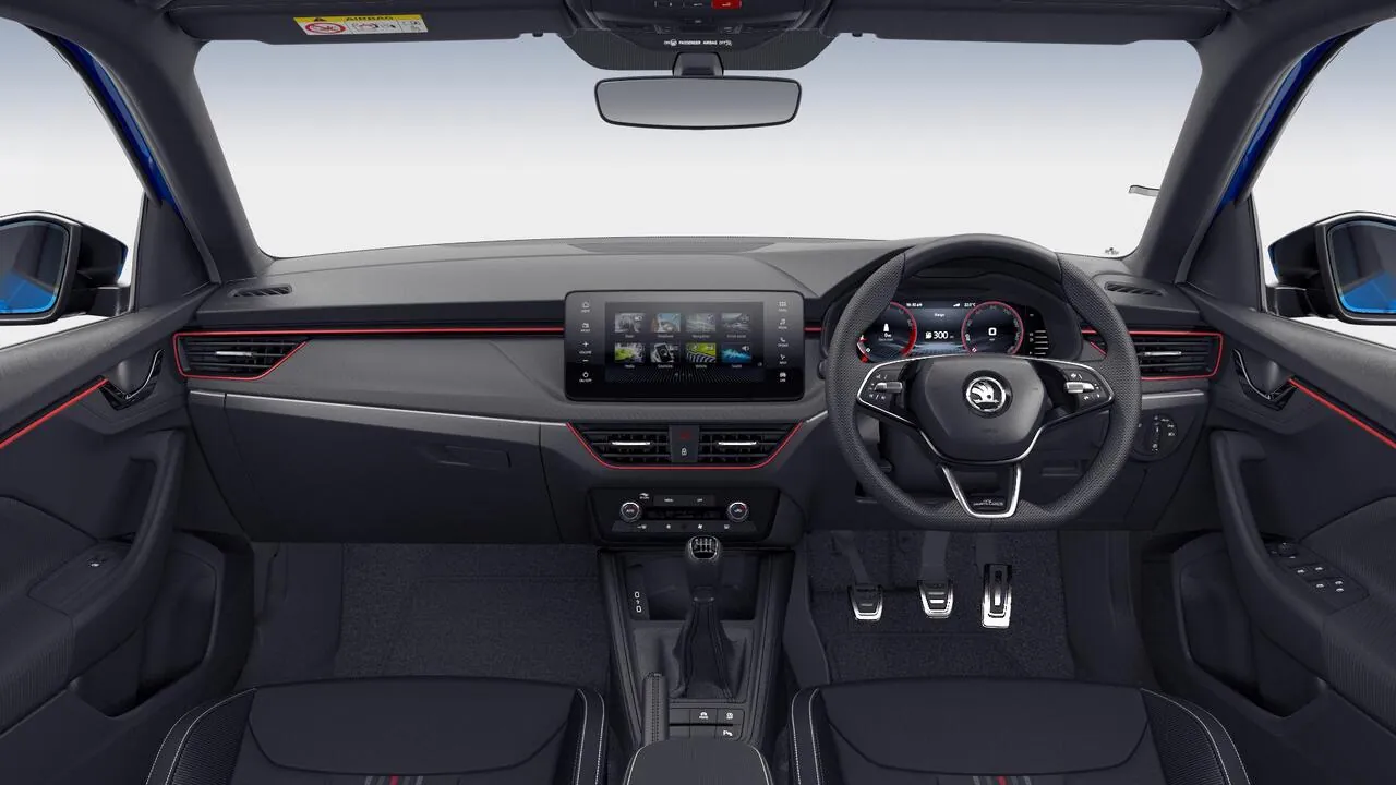 Skoda Scala 2026 photo 4