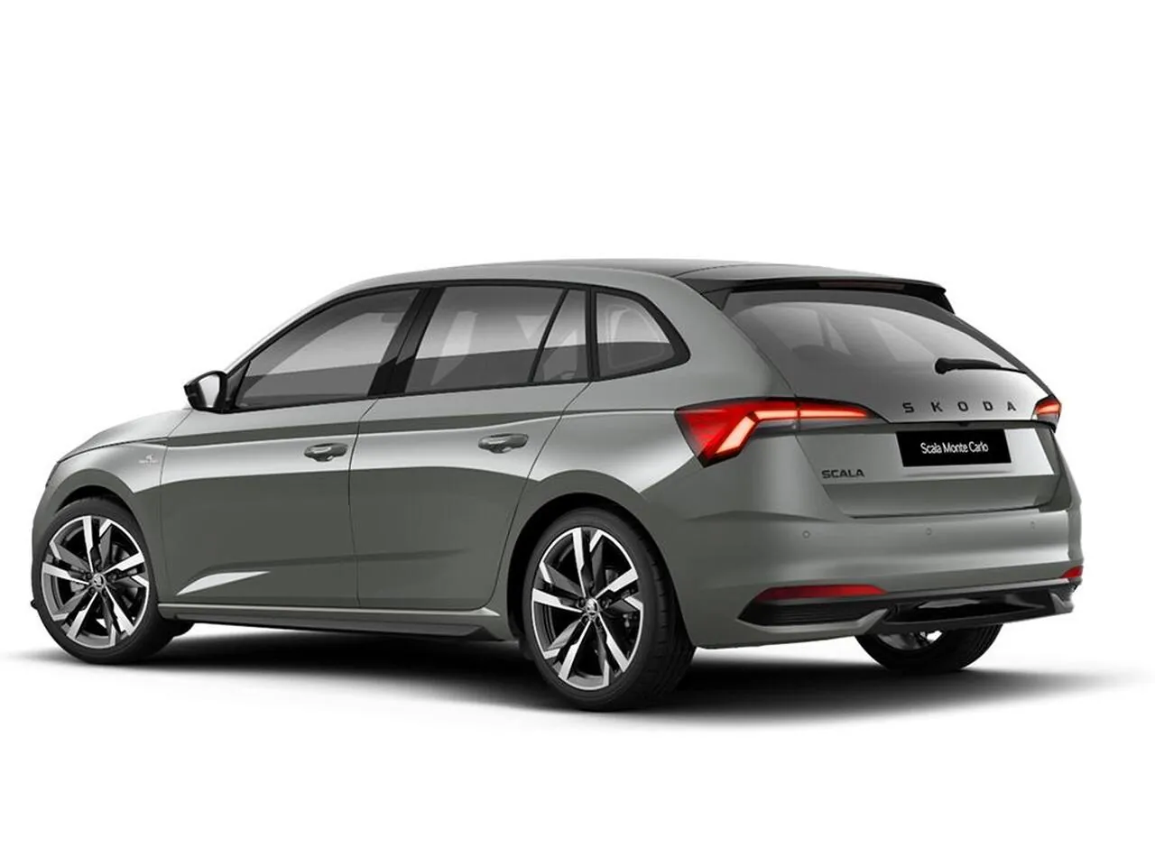 Skoda Scala 2026 photo 3