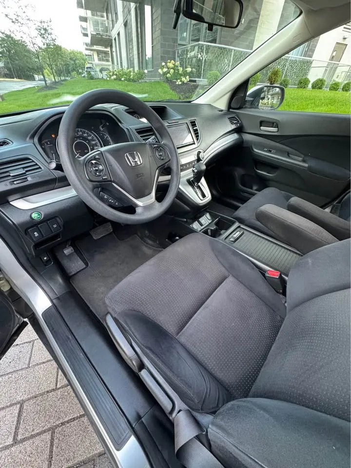 Honda Cr-V 2014 photo 2