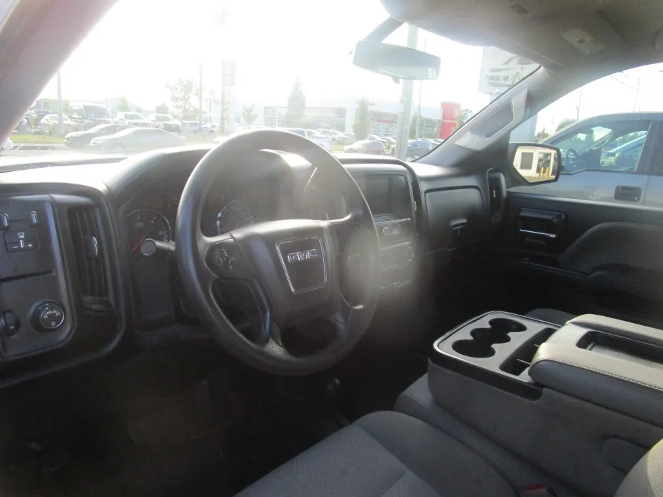 GMC Sierra 1500 2018 photo 2