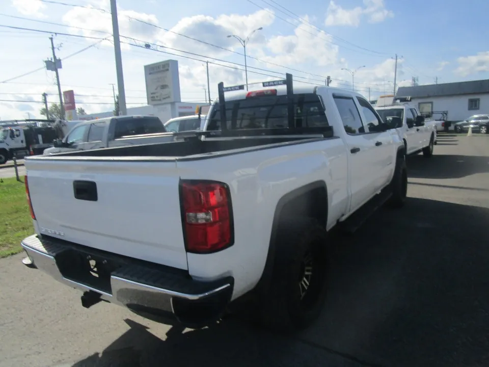 GMC Sierra 1500 2018 photo 5